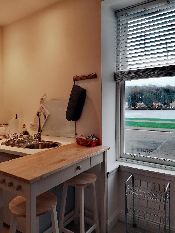 Beside The Bay Apartment Millport Luaran gambar