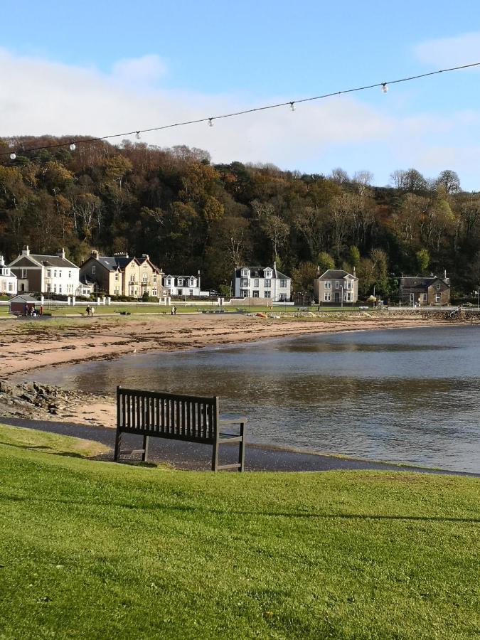 Beside The Bay Apartment Millport Luaran gambar